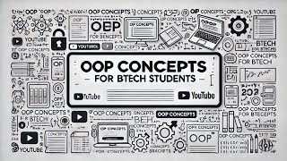 OOPS(object oriented programming) concepts| btech cse| jntuh