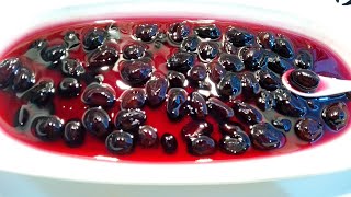 GRAPE JAM 🍇HOW TO MAKE BLACK GRAPE JAM?