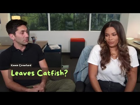 'Catfish's Kamie Crawford Announces Departure After Six Years