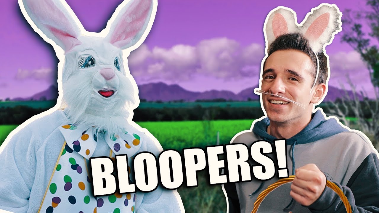 Easter Gone Wrong Bloopers Youtube