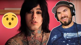Falling In Reverse - THE DRUG IN ME IS YOU (Reaction!!)