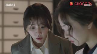 【檢法男女】精彩片段：辦案激動到解釦子！「下次用說的就好」 | CHOCO TV 追劇瘋