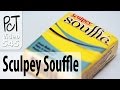 Sculpey Souffle Polymer Clay Tutor Review