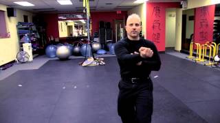 Wing Chun Lesson 8