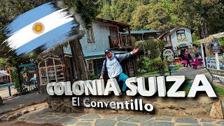 La SUIZA de ARGENTINA 🤯​ Colonia Suiza y Comida Tipica, Cultura, Musica 🎼​🎵​🎶​