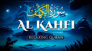 Surah AL KAHF (the Cave) سورة الكهف Heart Touching & Beautiful Quran Recitation - Alaa Aqel