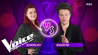 Marc Lavoine et Catherine Ringer - Qu'est-ce que t'es belle  | Sherley VS Sidoine  | The Voice...