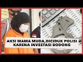 Aksi Tipu-tipu Mama Muda Di Tasikmalaya, Diciduk Polisi Karena Investasi Bodong