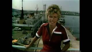 1970s Isle of Man | Isle of Man | Judith Chalmers | Wish you were here? | 1977