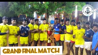 FINAL - Dr.I.Karikalan vs kulathur friends kulathur | K.SUBRAMAIYAPURAN | STATE LEVEL MATCH | TUTY