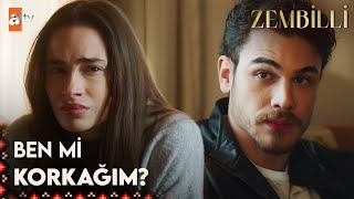 Esma, İlyas'ın diğer yüzüyle tanıştı! - Zembilli 7. Bölüm