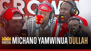 VINA MIZANI: MICHANO YA WATU WATATU YAITEKA THE THRONE/ DULLAH PLANET ASHINDWA KUJIZUIA