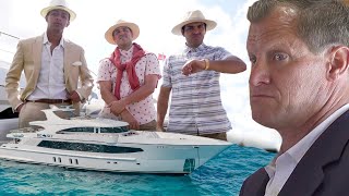 Buying a $10 Million Yacht in Bitcoin!