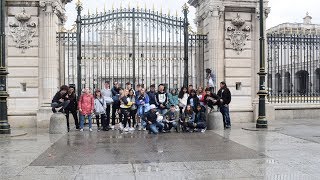 Netherhall Madrid Trip 2018