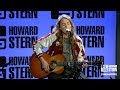 Brandi Carlile “The Joke” on the Howard Stern Show