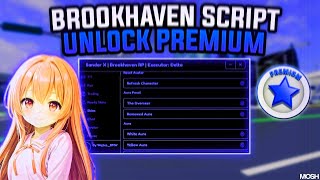 FE Brookhaven Troll Admin Commands Ban Kick GhostHub Script Hack | Hydrogen, Fluxus, Arceus \u0026 More