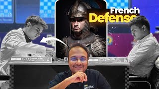 Abhimanyu's French Love | Pranesh vs Puranik | Chennai GM Challengers 2024