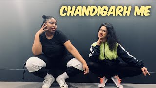 Chandigarh Me Dance Cover | Dance With akriti
