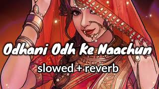 Odhani Odh Ke Naachun || slowed + reverb || Udit Narayan | Alka Yagnik