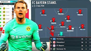 FIFA 20 : DORTMUND KAUFT BAYERN KOMPLETT KAPUTT !!! ☠️😂 BVB vs Bayern Sprint To Disaster