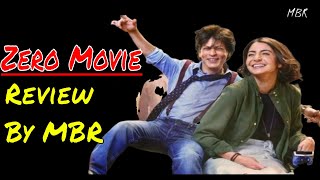 Zero | Official Trailer | Shah Rukh Khan | Aanand L Rai | Anushka | Katrina | Review By MBR