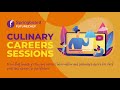 Culinary Careers Sessions - Roles in the Kitchen