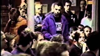 ACT UP: Ashes Action - 13 October 1992