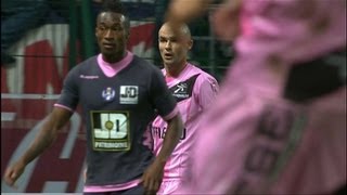 ESTAC Troyes - Toulouse FC (0-2) - Le résumé (ESTAC - TFC) / 2012-13