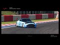 toyota sf r drift setup build gran turismo sport gt sport