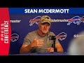 Sean McDermott: “One Day at Time, One Rep at Time” | Buffalo Bills