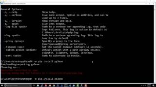Tutorial - How to Make Your Python Script a .EXE