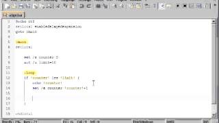 Batch 32 While Loop