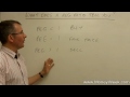 PEG ratio - what does it tell us - MoneyWeek Investment Tutorials