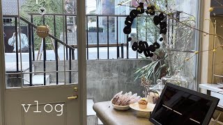 ［Eng sub］Japanese office worker's vlog｜Visiting cafe｜Eating lunch ｜IKEA｜Tokyo life