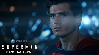 SUPERMAN (2025) | Teaser Trailer 2 - James Gunn, David Corenswet | Concept Trailer