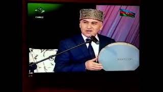 Qəzənfər Abbasov ustad dərsi Avaz Tv müsabiqəsində