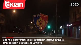 96 shofereve u hiqet patenta dhe u bllokohet makina, gjobiten 190 kalimtare