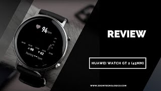 Review HUAWEI Watch GT 2 (42mm) | El smartwatch con estilo de HUAWEI