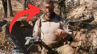 SAS Sergeant BRUTALLY Kills 3 Terrorists With Hammer