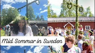 Glad Midsommar| Celebrating the longest day of the year in Northern Sweden