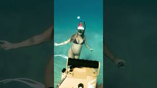 Bts Underwater Modeling Shorts