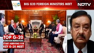 G20 Foreign Ministers' Meeting: Why Is A Joint Communique Important?