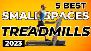 Top 5 Best Folding Treadmills for Small Spaces In 2023