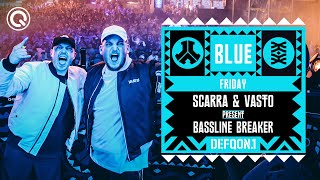 Scarra & Vasto present Bassline Breaker I Defqon.1 Weekend Festival 2023 I Frida