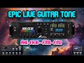 How To Create a FLAWLESS Live Guitar Tone || Fractal Audio Axe-FX III/FM9/FM3