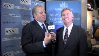 SNNLive with Michel Bouchard, President and CEO Clifton Star Resources