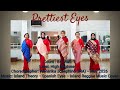 Prettiest Eyes - Linedance