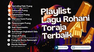 Koleksi Lagu Rohani Toraja Terbaik