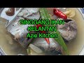 Singgang Ikan Kelantan