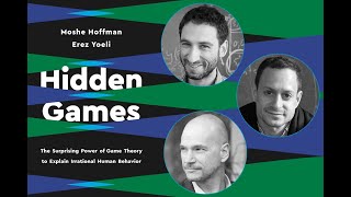 "Hidden Games: The Surprising Power of Game Theory to Explain Irrational Human Behavior"
